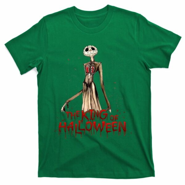 jack skellington the king of halloween bloody scary horror character t shirt 3 dq8pud
