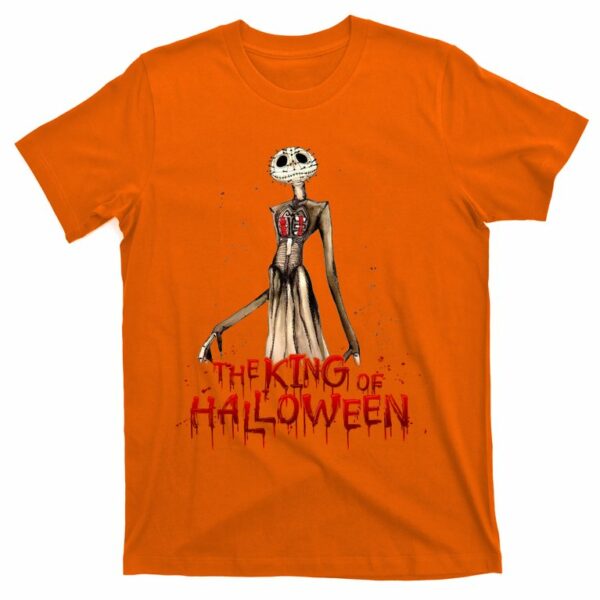 jack skellington the king of halloween bloody scary horror character t shirt 5 n7tknv
