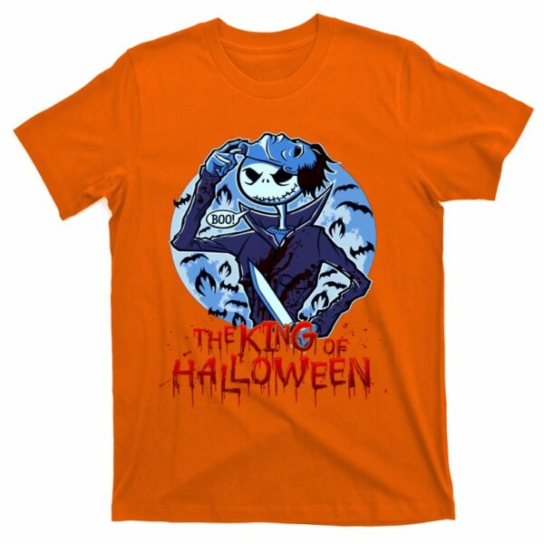 jack skellington the king of halloween boo killer t shirt 5 brusui