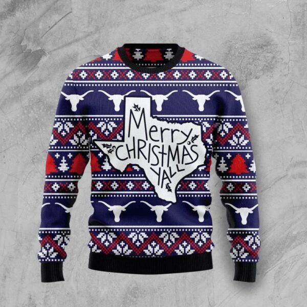 merry christmas ugly christmas sweatshirt sweater 1 znf6p3