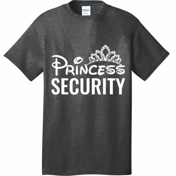 princess security t shirt 2 fvzixe
