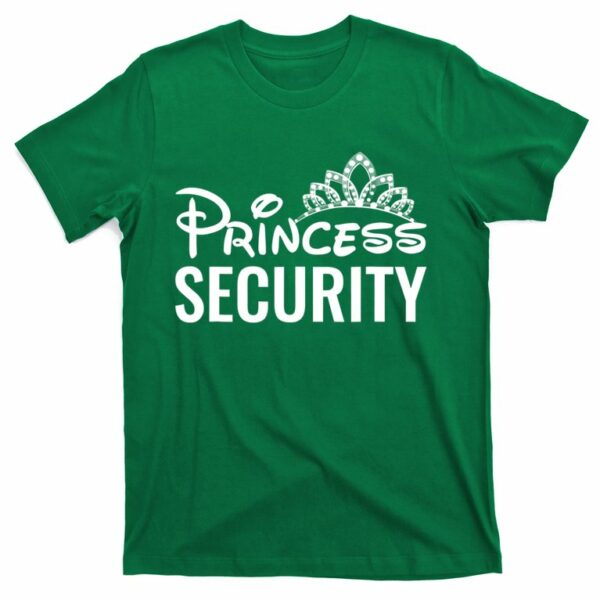 princess security t shirt 4 jryxxz