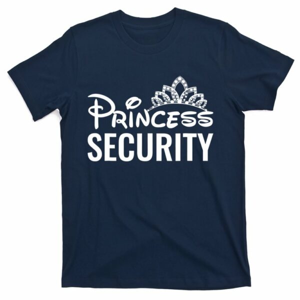 princess security t shirt 5 ozafzm