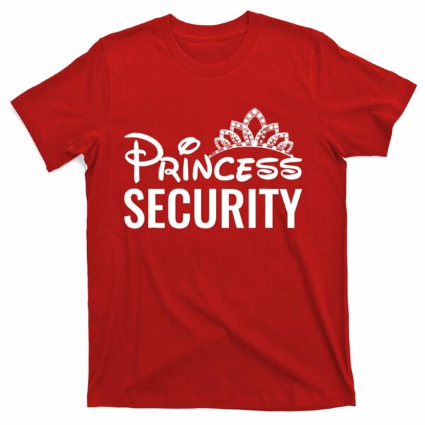 princess security t shirt 7 r4z8qu