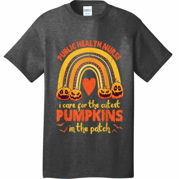 public health nurse i care for cutest pumpkins in the patch t shirt 2 qbkrnl