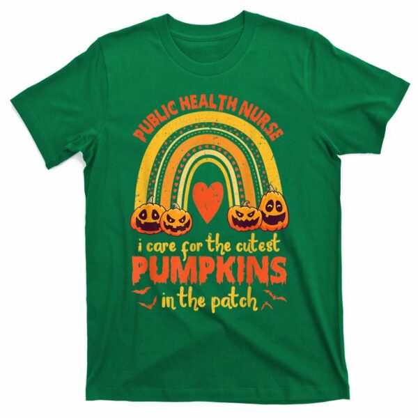 public health nurse i care for cutest pumpkins in the patch t shirt 4 une7dw