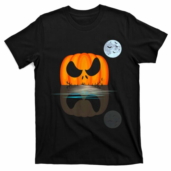 pumpkin costume for halloween funny scary t shirt 1 zjgs1a
