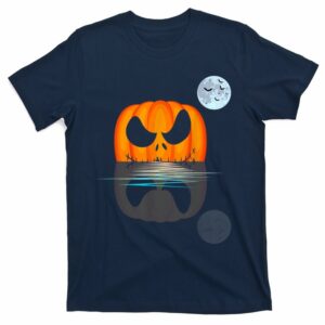 pumpkin costume for halloween funny scary t shirt 3 xedoyt