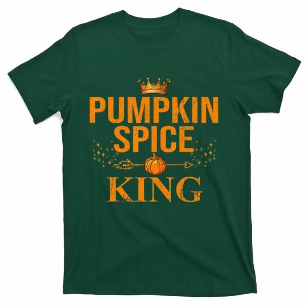 pumpkin spice king t shirt 3 dr5x7p