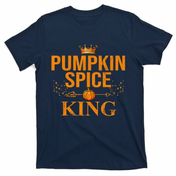 pumpkin spice king t shirt 5 xv5hps