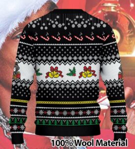 snoop dogg fo shizzle twas the nizzle before chrismizzle ugly christmas sweater 3 ppemke
