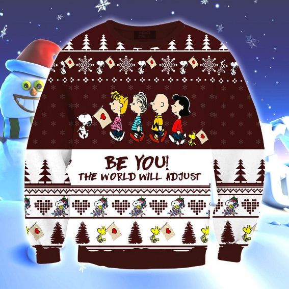 snoopy christmas sweater ugly 2022 gift for fan 1 ehqvpn