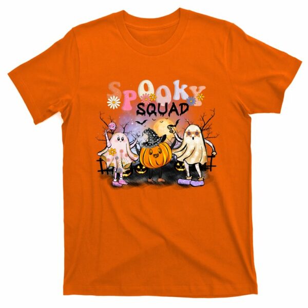 spooky squad funny halloween t shirt 4 ebdoti