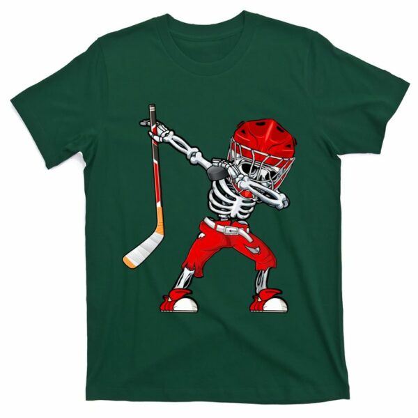 sport hockey skeleton halloween costume t shirt 4 m6nfma