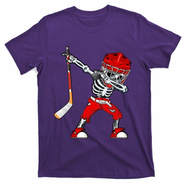 sport hockey skeleton halloween costume t shirt 6 oql7yy