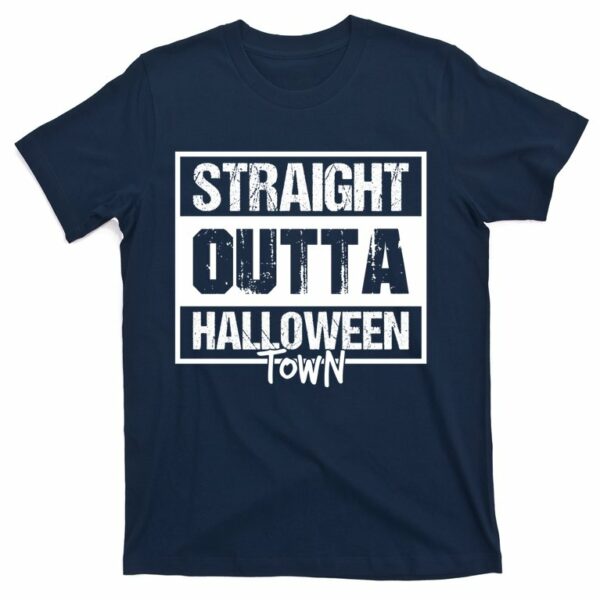 straight outta halloween town t shirt 5 meyh3m