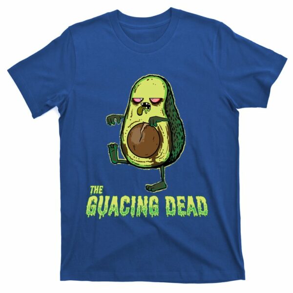 the guacing dead zombie avocado t shirt 2 km3ke0