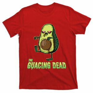 the guacing dead zombie avocado t shirt 7 dsw3c8