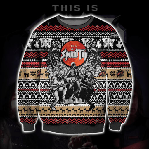 this is spinal tap ugly christmas sweater 2022 1 h2ccz3