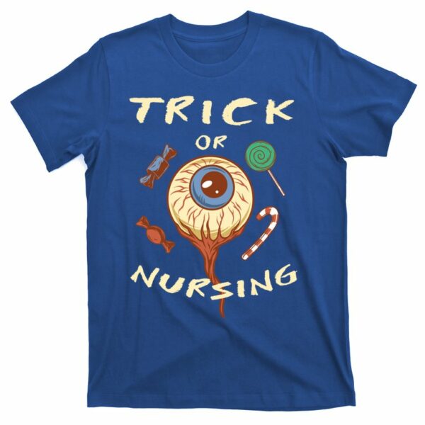 trick or nursing halloween er nurse scary t shirt 3 dqouv6