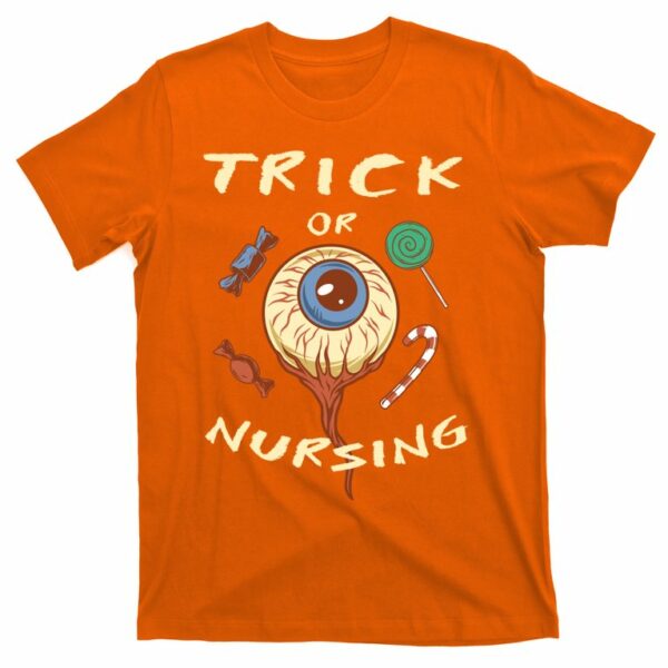 trick or nursing halloween er nurse scary t shirt 6 reg9am