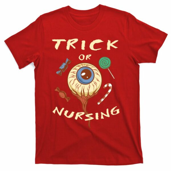 trick or nursing halloween er nurse scary t shirt 8 amxawi