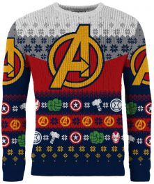 ugly avengers christmas sweater 2022 1 oq6oea