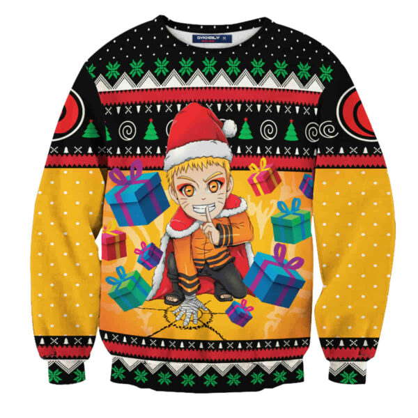 ugly christmas sweater naruto 2022 2 g5qyjs