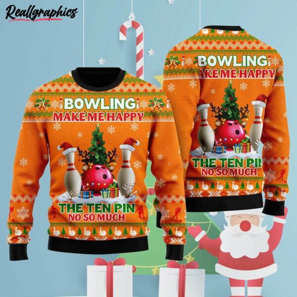 bowling make me happy the ten pin no so much ugly christmas sweater lwruq0