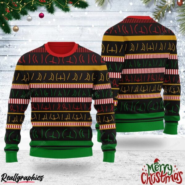 butts wall christmas ugly sweatshirt sweater 1 mucwcp