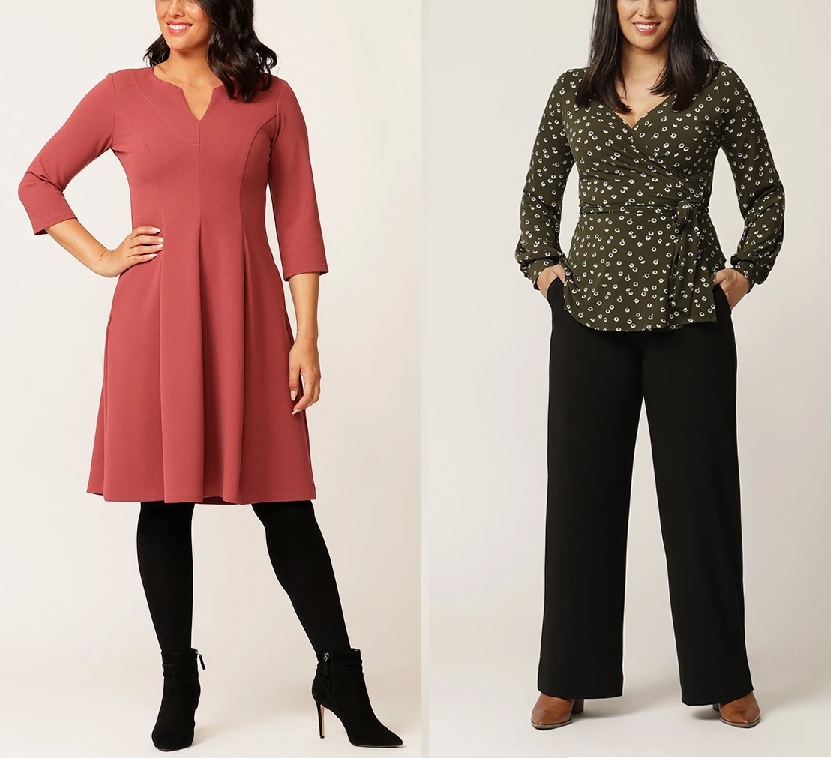 5 ways to dress well for fat women