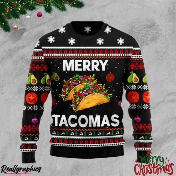 merry tacomas ugly sweatshirt sweater 1 dltp9z
