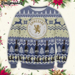 ommegang ugly christmas sweater 4s6rs