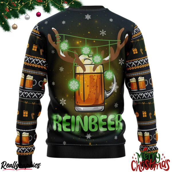 reinbeer awesome ugly sweatshirt sweater 7 p03oom
