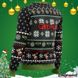 a christmas present gremlins ugly christmas sweater 3 vhkxw