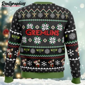 a christmas present gremlins ugly christmas sweater 4 gi5rz