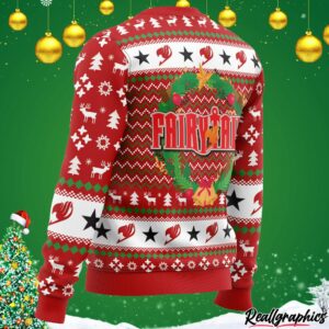 a christmas tail fairy tail ugly christmas sweater 3 q3iee