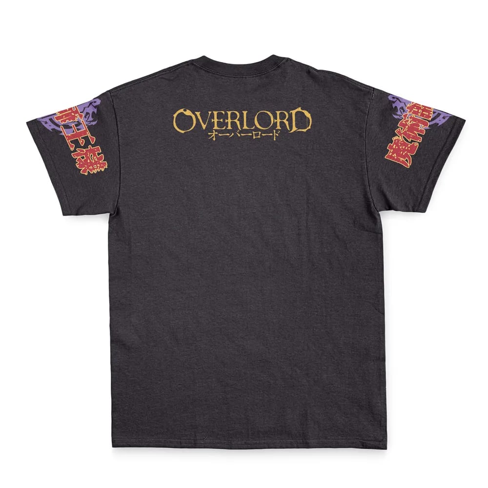 ainz ooal gown overlord streetwear t shirt 2 ky25rq