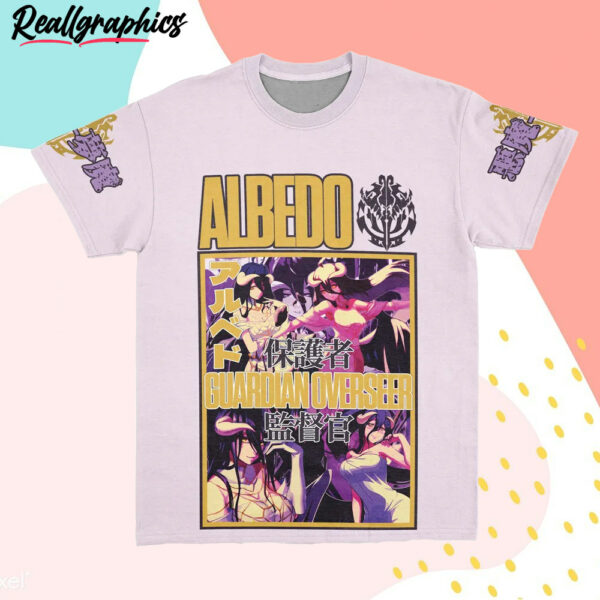 albedo overlord streetwear t shirt 1 e9fwbn