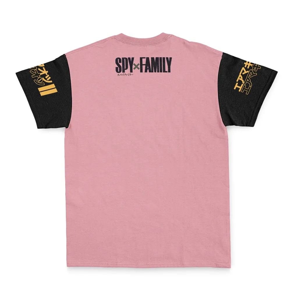 anya forger spy x family streetwear t shirt 2 azokyp