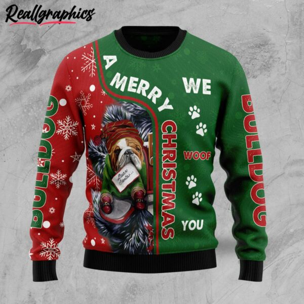 bulldog ugly christmas sweater us5105 8345 rsyy0v