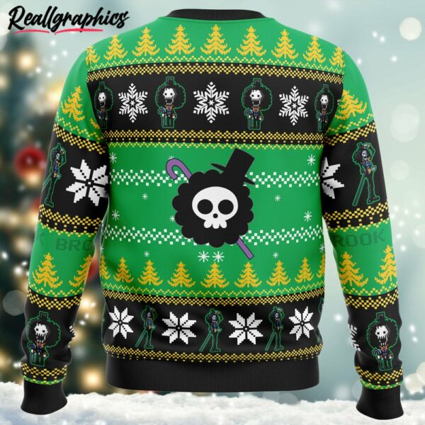 christmas brook one piece ugly christmas sweater 4 r1hzr