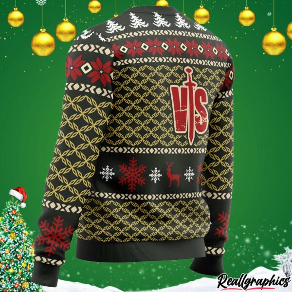 epic christmas vinland saga christmas sweater 3 soche