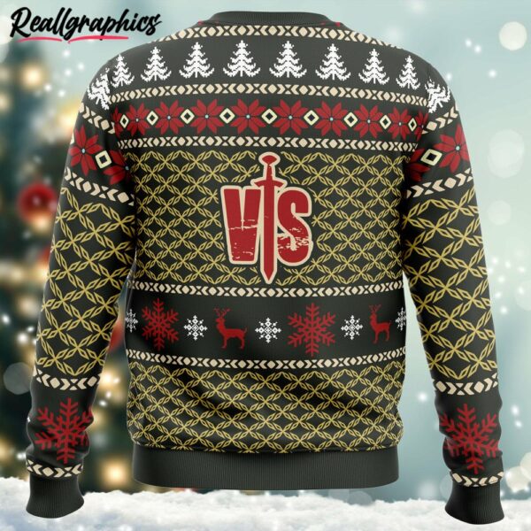 epic christmas vinland saga christmas sweater 4 jyt8f