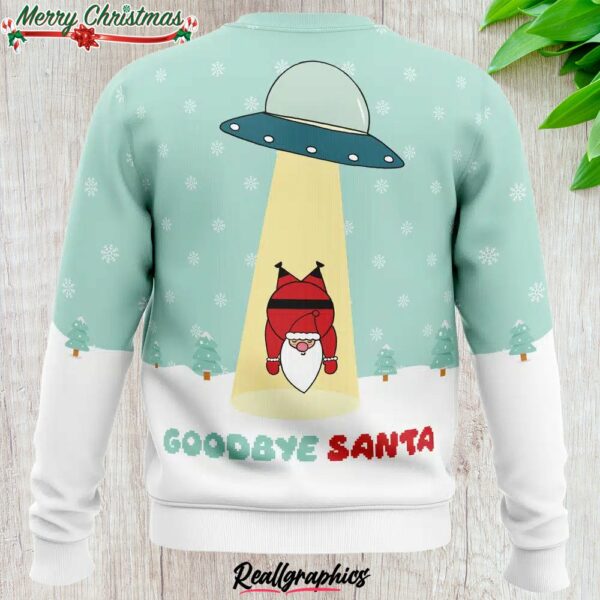 goodbye santa ugly christmas sweater 1 how8lw