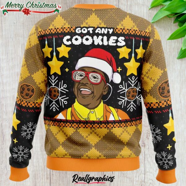 got any cookies steve urkel ugly christmas sweater 1 ldvei4