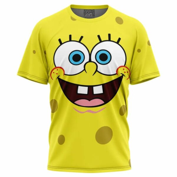 spongebob squarepants t shirt 3 hm0vbr