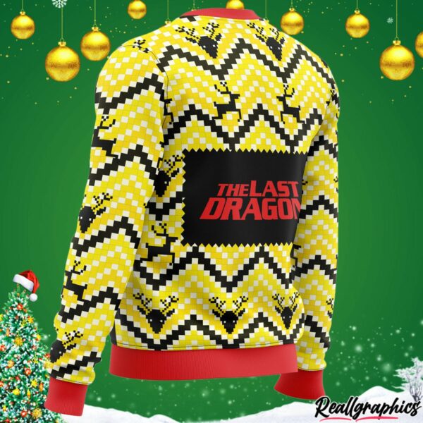 the last dragon ugly christmas sweater 3 xfn8u
