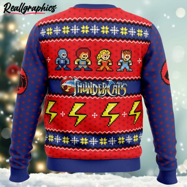 thundercats ugly christmas sweater 4 favml