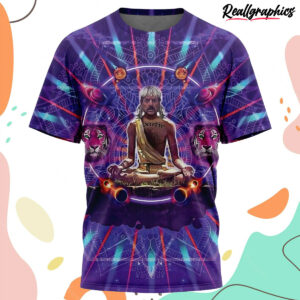 tiger king joe exotic astral meditation t shirt 1 g2clts